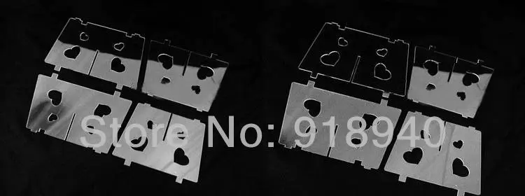 Бесплатная доставка 6 ярусов белая круглая сердца акриловая подставка для кексов