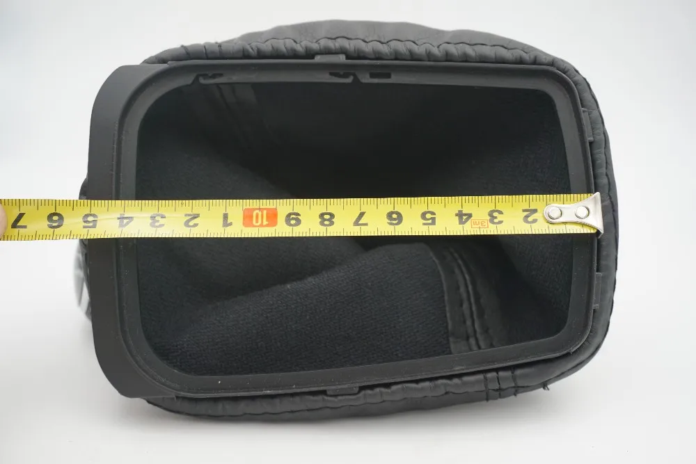 Быстрая доставка ручка переключения передач и ботинок 5 скоростей для Volkswagen VW Jetta