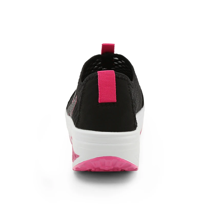 Размеры 35-42 женская повседневная обувь дышащая увеличивающая рост Модные