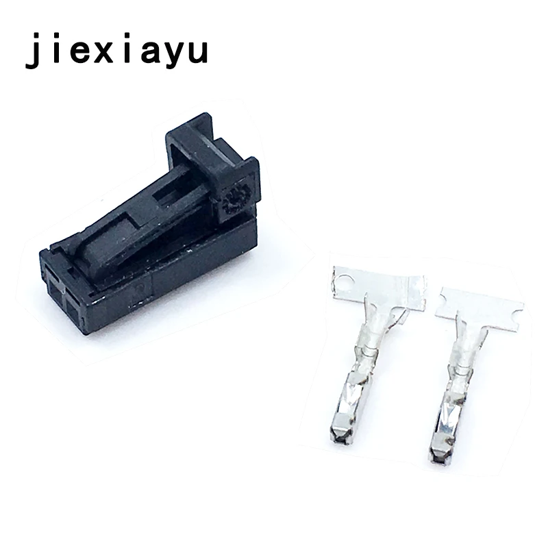 4 компл./лот 2pin автомобильной проводное подключение plug Для автомобильная лампа на дверь разъем подсветка номерного знака 4B0 971 832 4E0 972 575