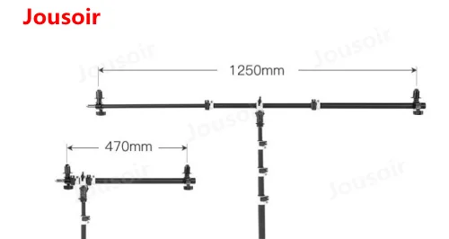 Hepson reflective plate clamp holder reflector lamp bracket with 1/4 screw photographic equipment dual purpose CD50 T06 | Электроника