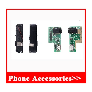 Ocolor для HOMTOM S8 USB вилка плата зарядки с гибким кабелем PCB для HOMTOM S8 громкий динамик тест хороший зуммер звонок аксессуар