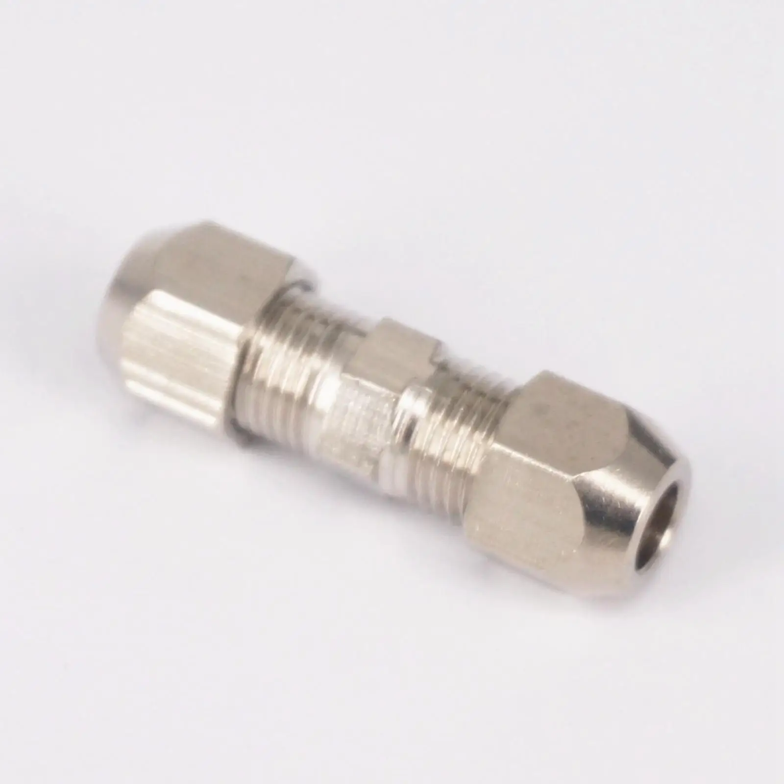 2 шт. прямой латунный фитинг с наружным диаметром 6 мм|compression fitting|compression tube