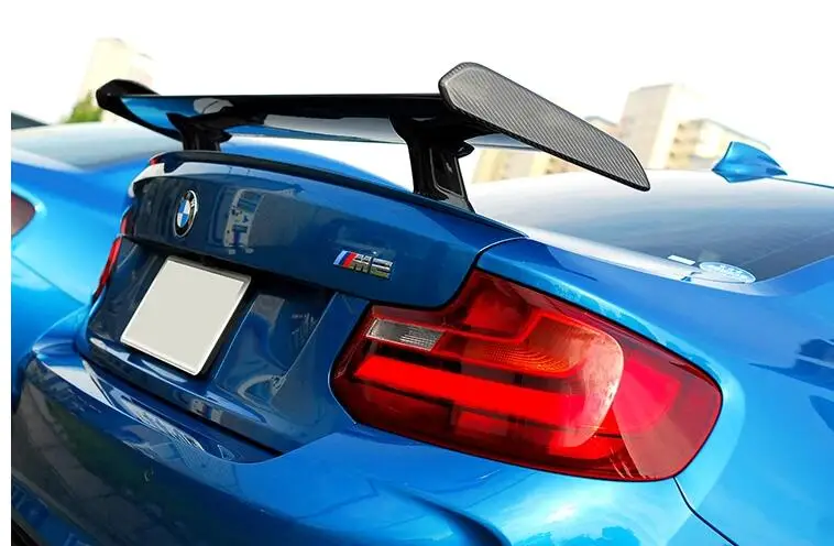 Задний спойлер из углеродного волокна F80 F82 F87 M2 M3 M4 M для Bmw m2 m3 m4 Стайлинг