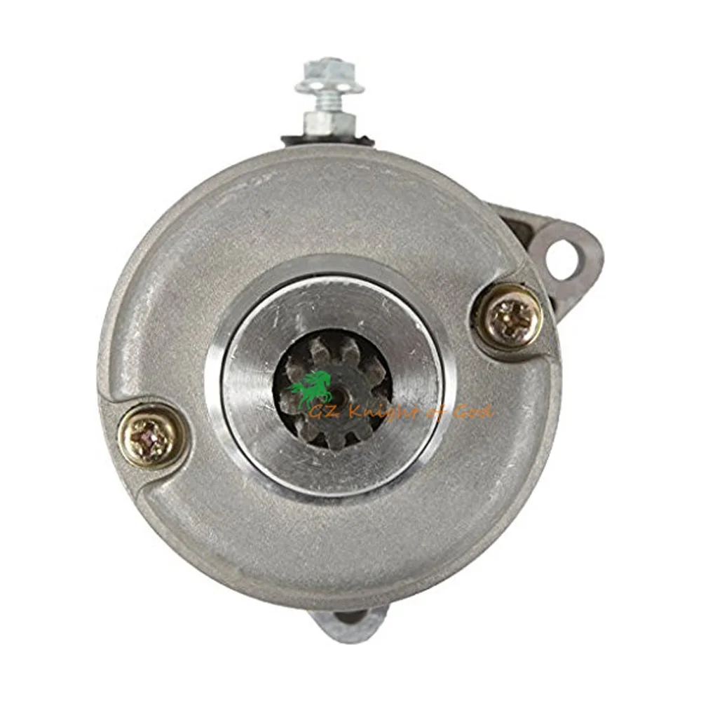 Стартовый двигатель ATV для Lt250E Lt250Ef Lt300E Quadrunner GN250 GZ250 TU250X 31100 24500 38300 стартовый с 9