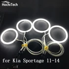 Светильник HochiTech для Kia Sportage 2011, 2012, 2013, 2014, белый, 6000 К, CCFL