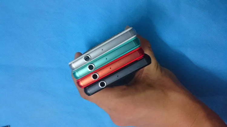 Lcd для SONY Xperia Z3 Compact дисплей сенсорный экран с заглушка рамы задняя крышка Z3 Mini D5803 D5833 для SONY Z3 Compact lcd