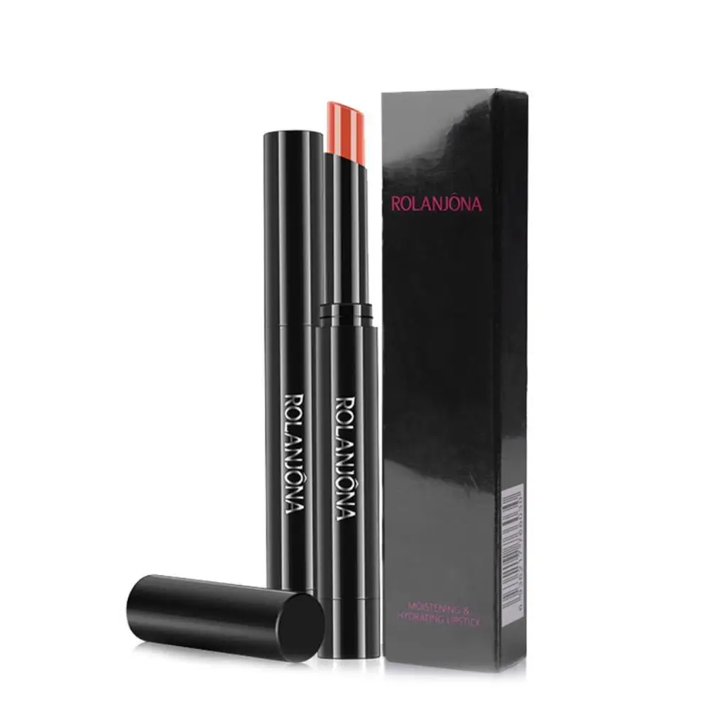 Waterproof Silky Lipstick Moisturizing Non-stick Cup Smudge-proof Matte Cosmetic |