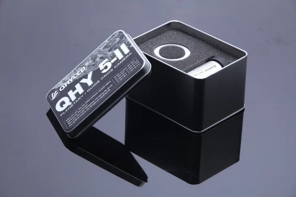 QHY 5R-II c цветная направляющая/Планетарная многофункциональная камера распродажа телескоп QHYCCD
