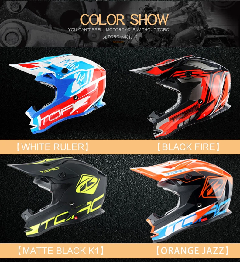 TORC внедорожный брендовый шлем для взрослых Мото шлем casco moto rcycle шлем грязный велосипед гоночный крест Мото Кросс шлемы moto rcyle T32