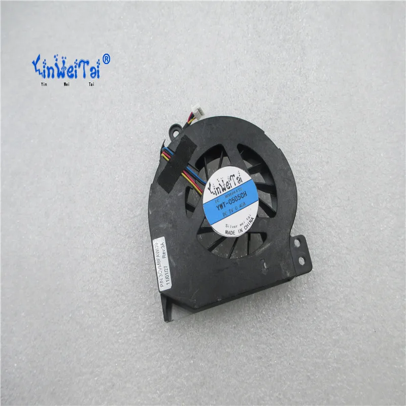 Новый Кулер Для ЦП DELL VOSTRO 1014 1015 1018 1088 PP38L 100% оригинальный кулер для ноутбука 1015|cpu