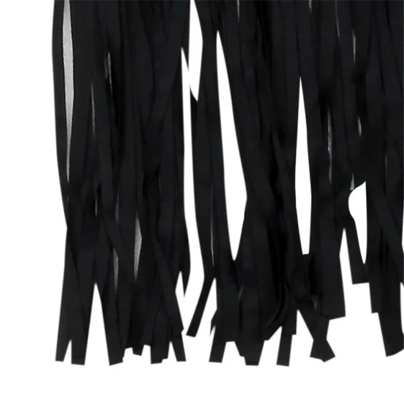 Новинка сексуальный женский купальник бикини большие размеры с кисточками на