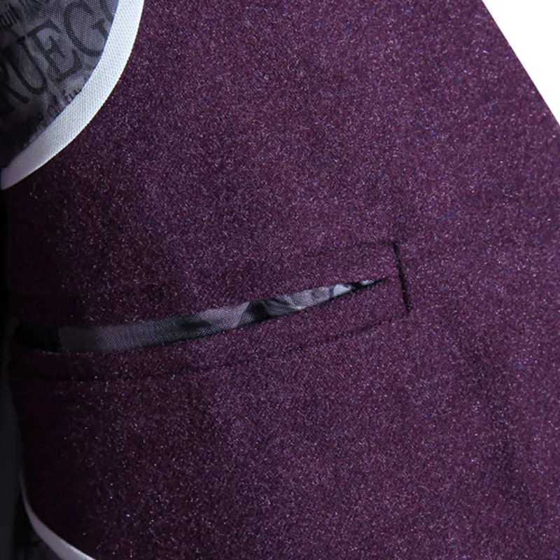 Новинка весна осень 2017 модные стильные мужские костюмы высококачественные