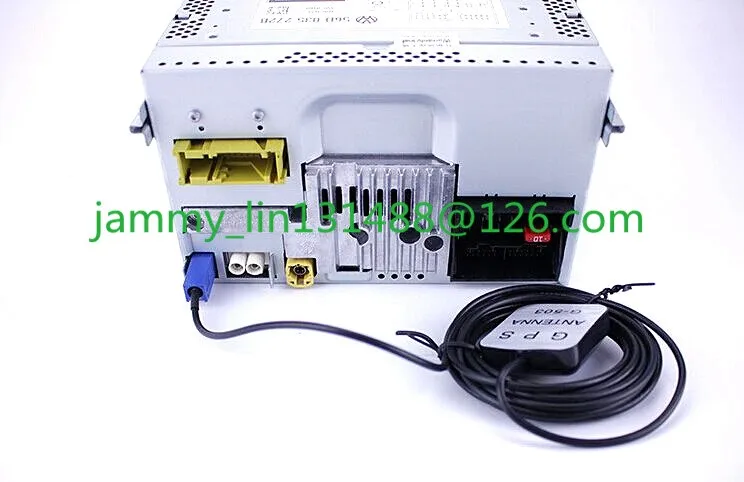 Top selling GPS Antenna Fakra MFD2 RNS310 RNS315 RNS510 MFD3 RNS-E MMI 2G 3G 3G+ For VW Skoda Benz A udi | Автомобили и мотоциклы