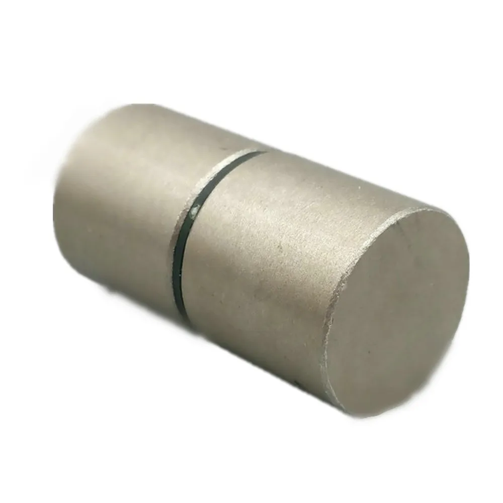 Магнитный Диск SmCo Dia. 25x25 мм около 1 &quotцилиндр YXG28H 350 градусов C