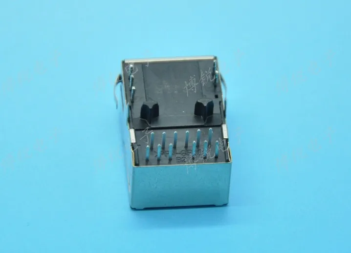 Разъем для порта Ethernet AMP tyco RJ45 модель сетевого адаптера: 1368398-4 | Обустройство дома