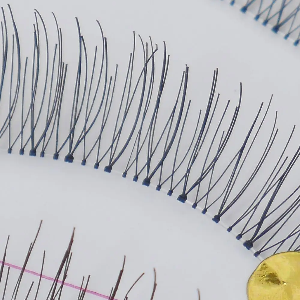 

10Pairs Natural Thick Long Beauty False Eyelashes Fake Eye Lashes Voluminous professional Makeup Tools Dropshipping