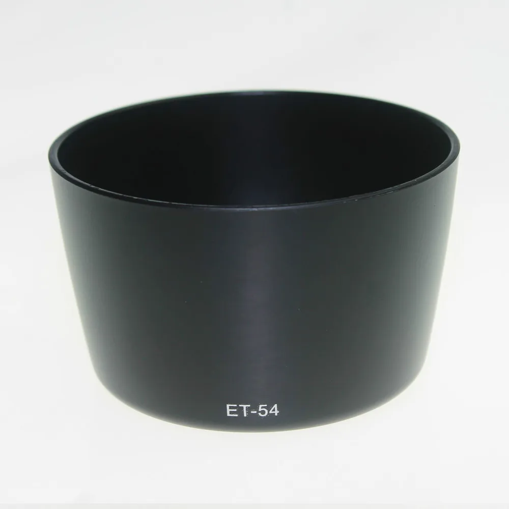 

Lens Hood ET-54 for Canon EF 55-200mm f/4.5-5.6 II USM 80-200mm F4.5-5.6 III
