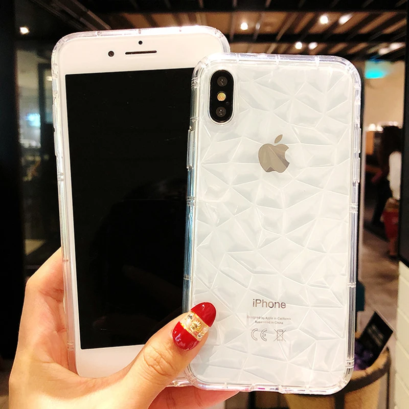 YUETUO мягкая задняя крышка телефона из ТПУ capinha оболочка чехол для samsung galaxy s8 s9 plus
