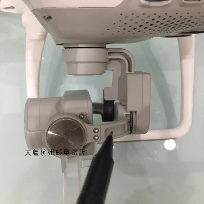 Радиоуправляемый Дрон DJI Phantom 4 карданов подвес для квадрокоптера замена камеры боковое управление кронштейн