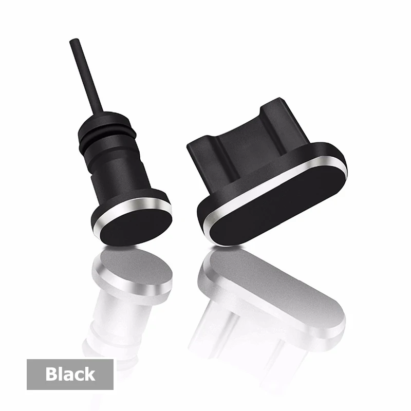 Металлический Micro usb порт для зарядки+ порт для наушников пылезащитный Разъем для samsung A3 A5 S5 Xiaomi 3,5 мм разъем, гарнитура пробка для извлечения карты Pin