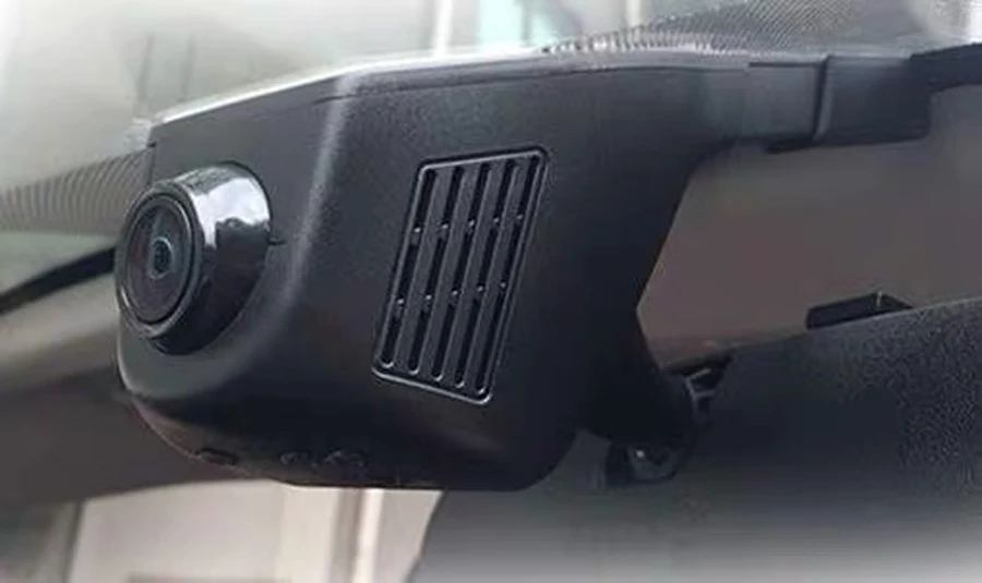 WHEXUNE Novatek 96658 sony IMX323 Автомобильный видеорегистратор камера Wifi Dash Cam FHD 1080P Мини-видеорегистратор с двумя объективами 170 градусов ночного видения