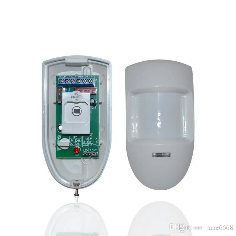 5 шт. проводной детектор движения PIR 12 В|alarm relay|alarm home securityalarm contact |