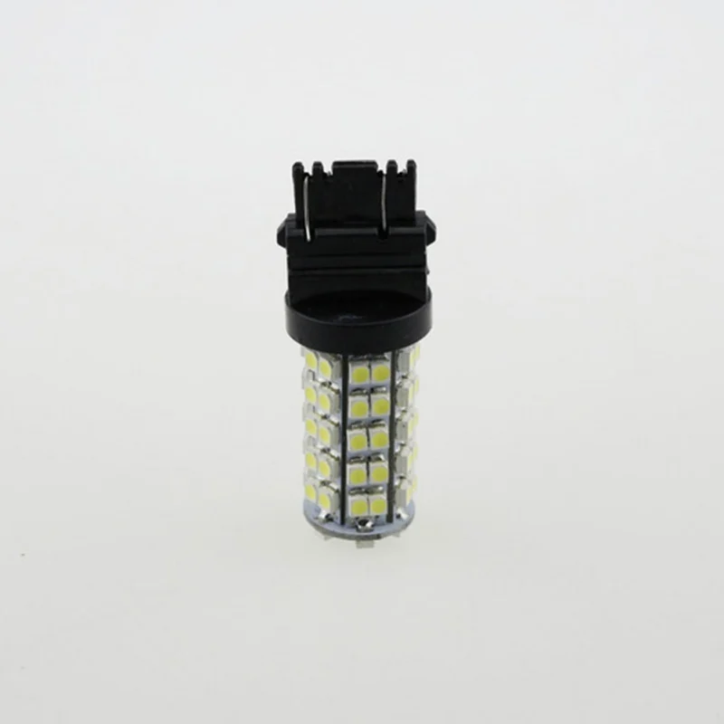 2 шт. Ксенон Белый 3157 68 SMD дневные ходовые огни дневного света светодиодный