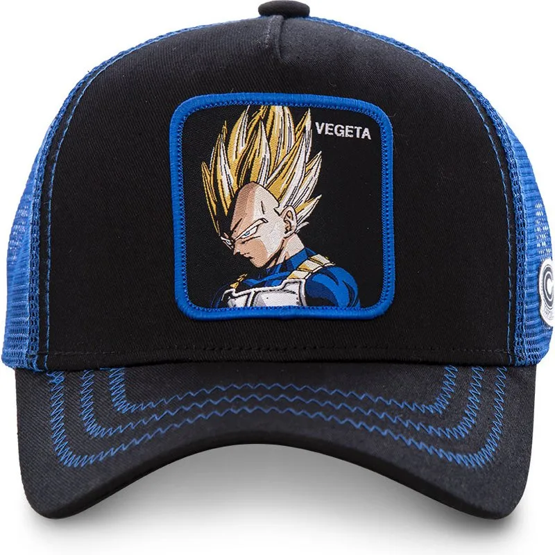 Новый бренд Вегета чехол Capsule Corp Snapback хлопок Бейсбол кепки Для мужчин женщин в