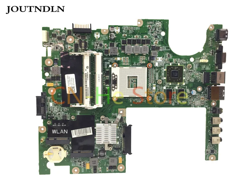 Материнская плата JOUTNDLN для ноутбука Dell Studio 1557 TR557 0TR557 CN DA0FM9MB8D1 поддерживает только