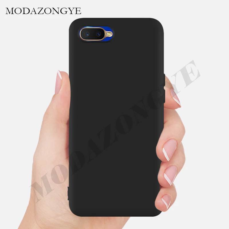 Soft Case For OPPO RX17 Neo Silicone Back Cover Phone RX 17 6.4 inch |