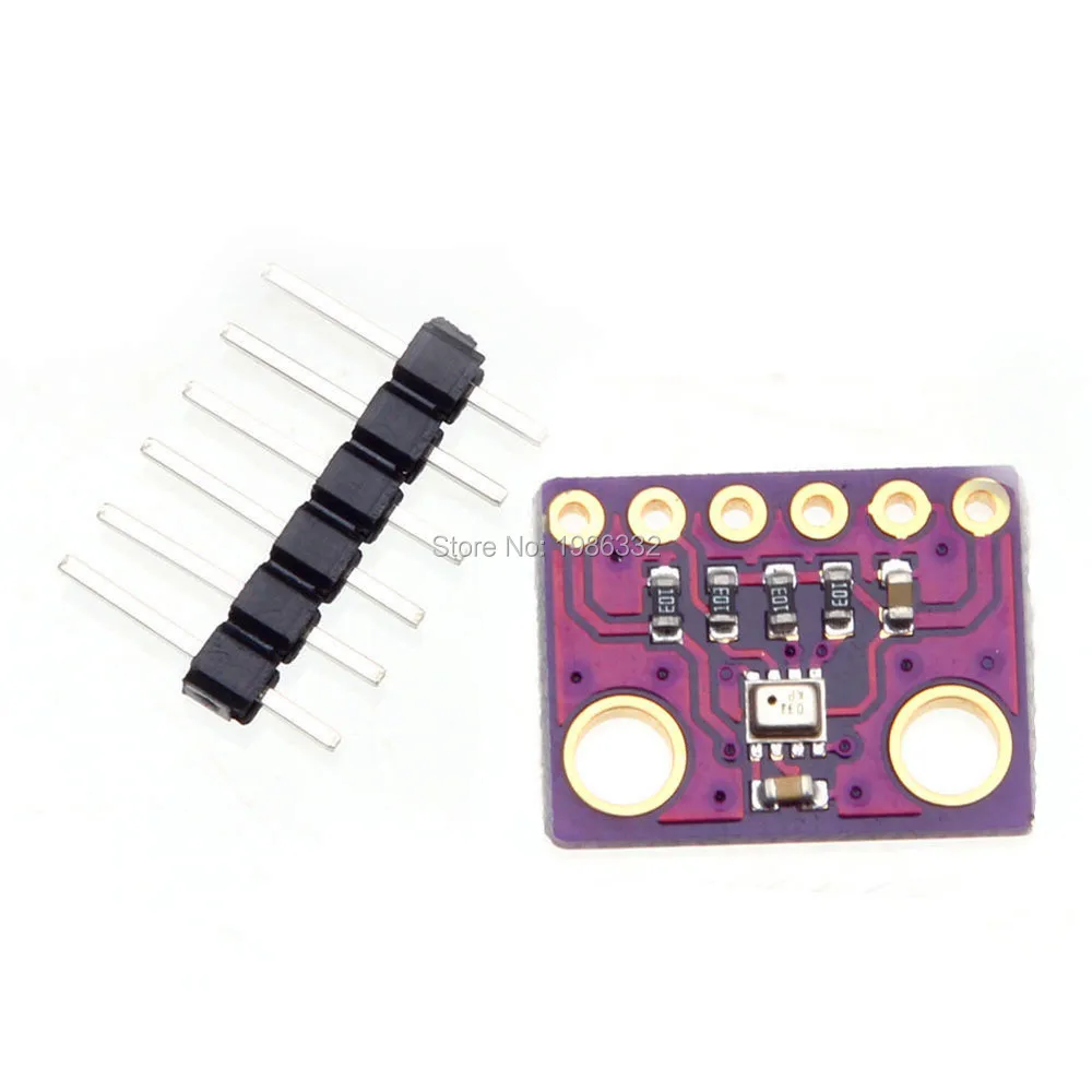 WS16 BMP280 I2C SPI цифровой атмосферный датчик атмосферного давления модуль
