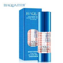 BIAQUA натуральный порошок гиалуроновой кислоты bb телесный крем