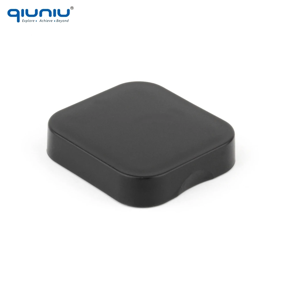 Твердый пластиковый защитный чехол для объектива QIUNIU аксессуары GoPro HERO5 HERO6 HERO7 Black