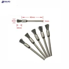 Стальная проволока Щетки Dremel Аксессуары Полировка Кисть, дремель Инструменты Аксессуары для мини-вольфрамовый бор матовый Wheel5Pcs