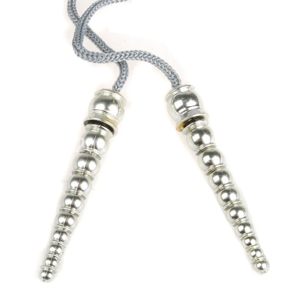 Репродукция WW2 немецкой армии серебристый Единая лента TASSEL