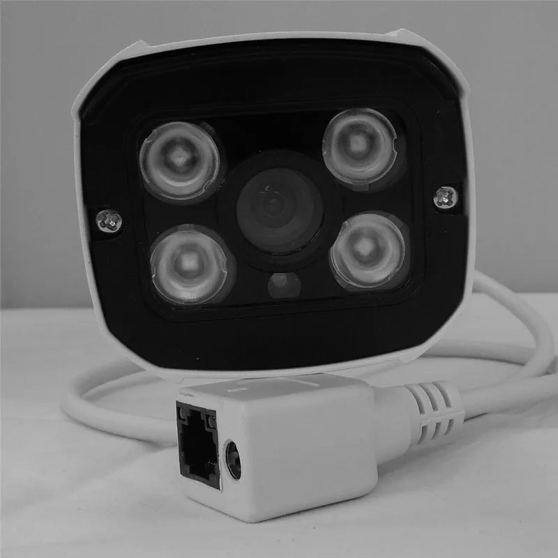 Xmeye Облако IP камеры 1280*720 P 1.0mp 4 шт. матрица светодиодов IP-камера ONVIF