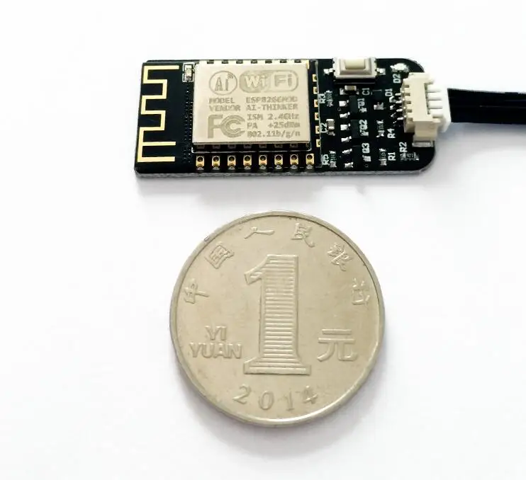 Горячая 2 4G беспроводной Wi Fi для Uart телеметрический модуль с антенной APM Pixhawk