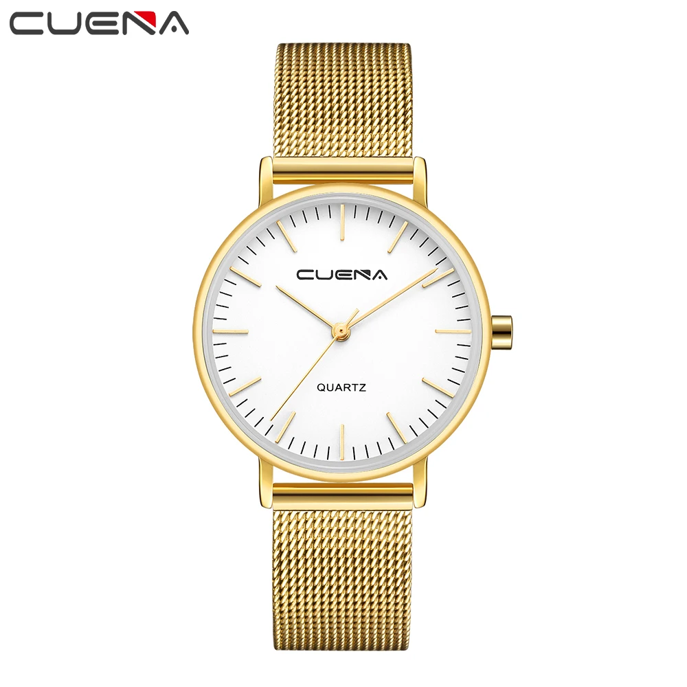 Женские кварцевые часы Reloj Mujer Relojes модные женские из нержавеющей стали с ремешком