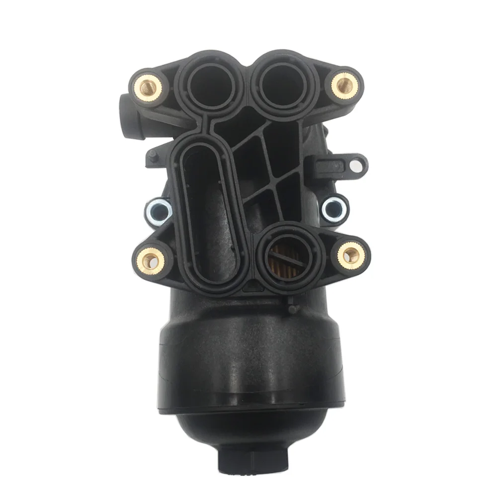 Масляный фильтр Корпус 03L115389H 03L115389B для AUDI SEAT SKODA 1,6 2,0 TDI для Volkswagen 03L115389C 03L 115 389 B 03L115389G