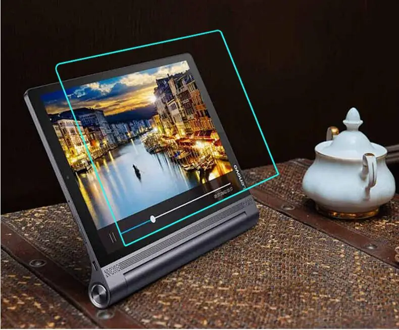 Закаленное стекло Мембрана для Lenovo YOGA Tab 3 Plus tab3 стальная пленка защита экрана