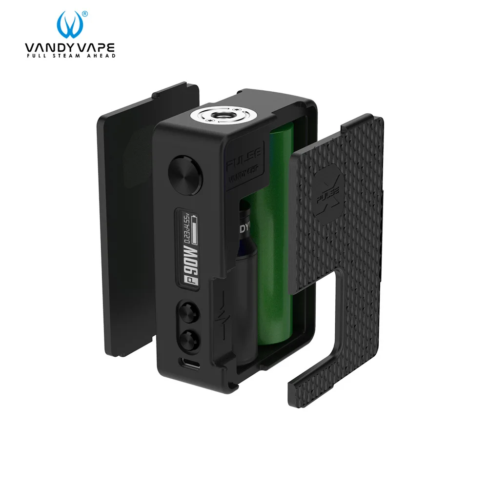 Оригинальный Vandyvape Pulse X G10 Сменный Чехол для электронной сигареты BF комплект vape