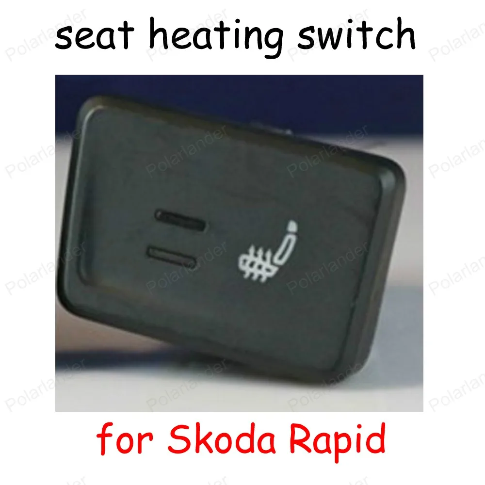 

Переключатель нагрева для S-koda R-apid s-eat 32D 963 563 s-eat