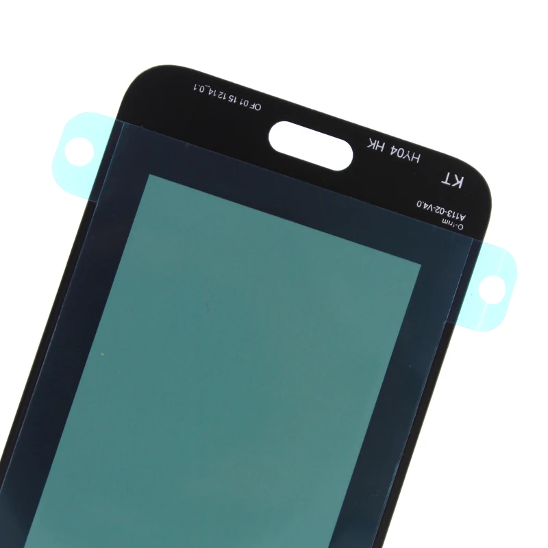 Отрегулировать яркий AMOLED ЖК-дисплей Сенсорный экран для samsung Galaxy J320 J3 2016 SM-J320FN J320M