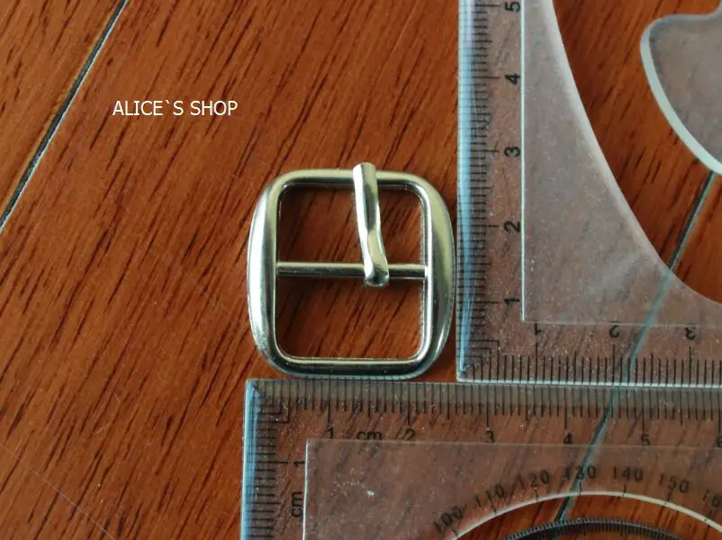 

Bag hardware accessories solid Pin Buckle Belt Buckle Antique Adjust Buckles For Dog Collar Harness High quality Bag parts