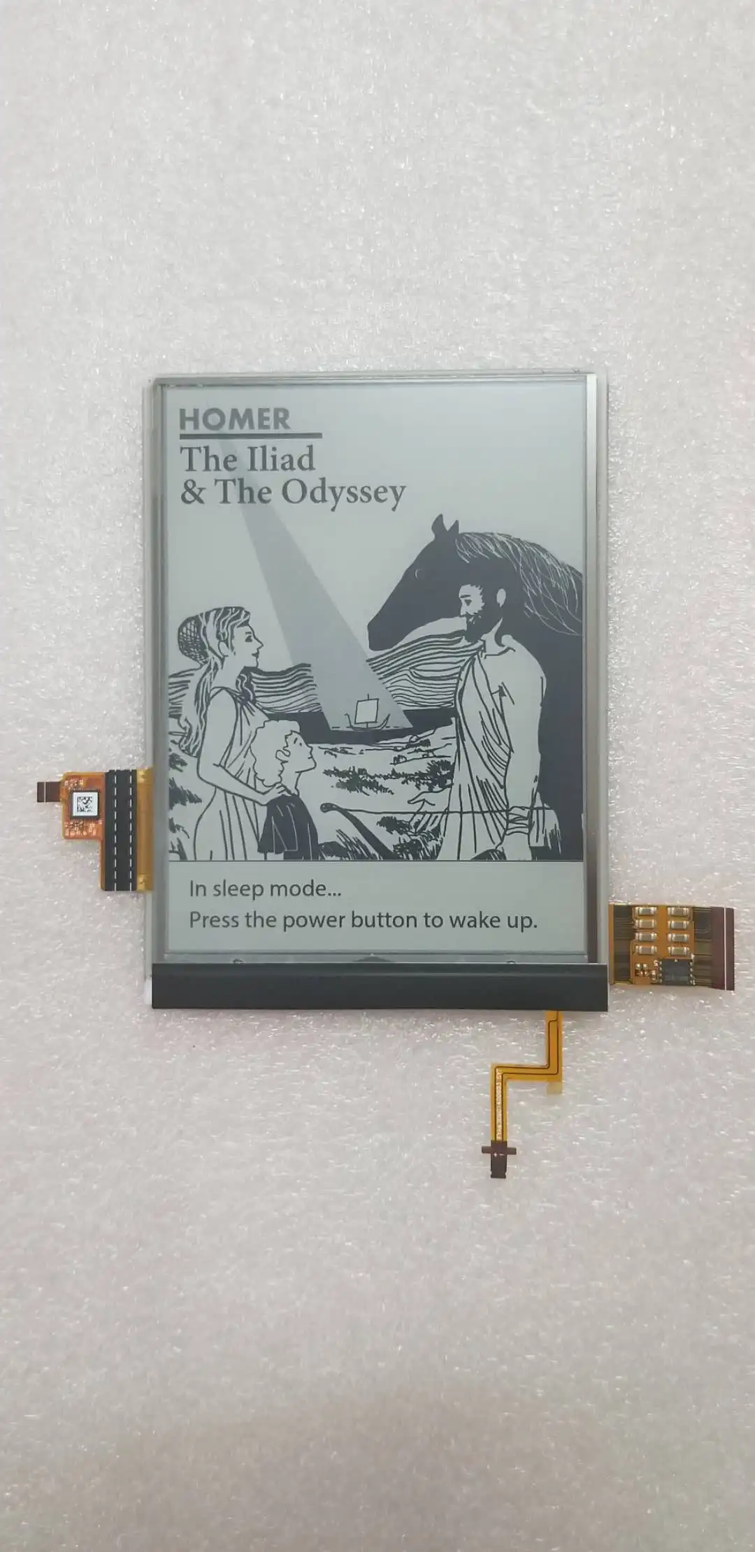 Клавиатура eink 6 ''для amazon KINDLE Digma s675 onyx BOOX C67ML paperwhite Magellan2 ED060XC3 (lf) c1 00 новинка 2022 |