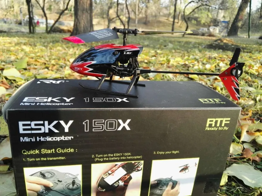 CC3D вертолет 150X2 4G 4CH мини 6 оси гироскопа безостовый на дистанционном управленим с