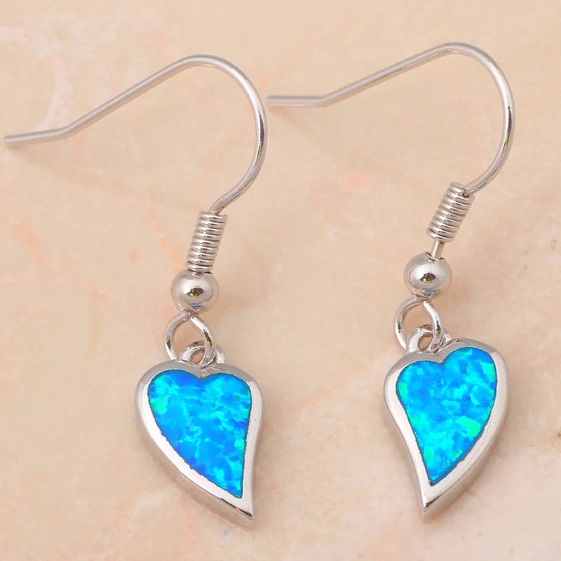 Новинка 2.96 г. г дизайнеры благородный Юбилей подарки Модные украшения синий