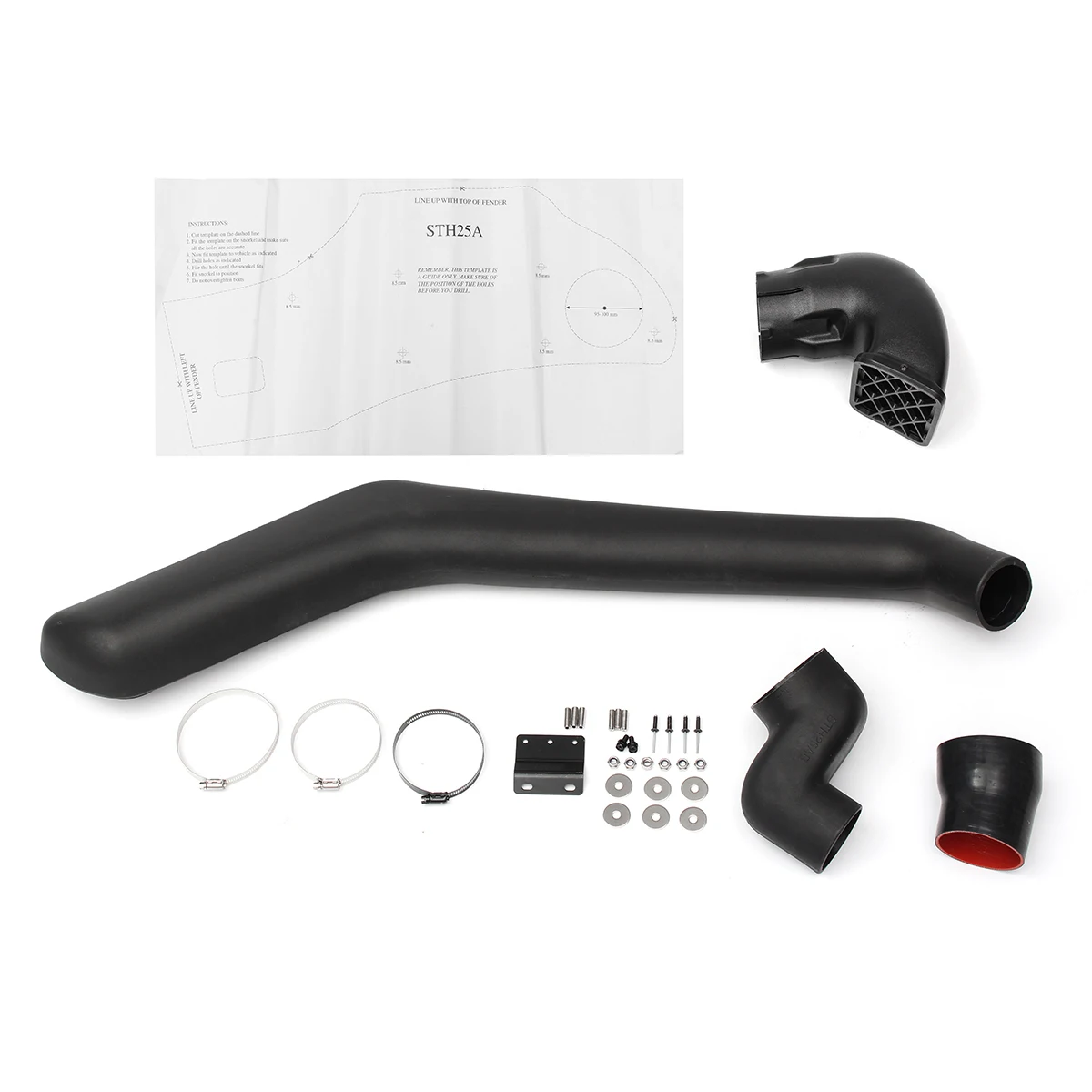 Набор для подводного плавания Toyota Hilux 25/26 SR/5 2005 2014 бензиновые дизельные