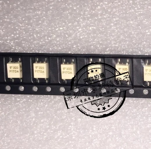 

Send free 50PCS P170A TLP170A SMD SOP-4 optocoupler new imported original